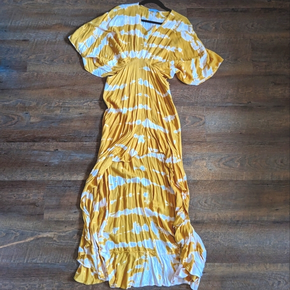 Young Fabulous & Broke Thea dress, tie dye - Picture 2 of 2